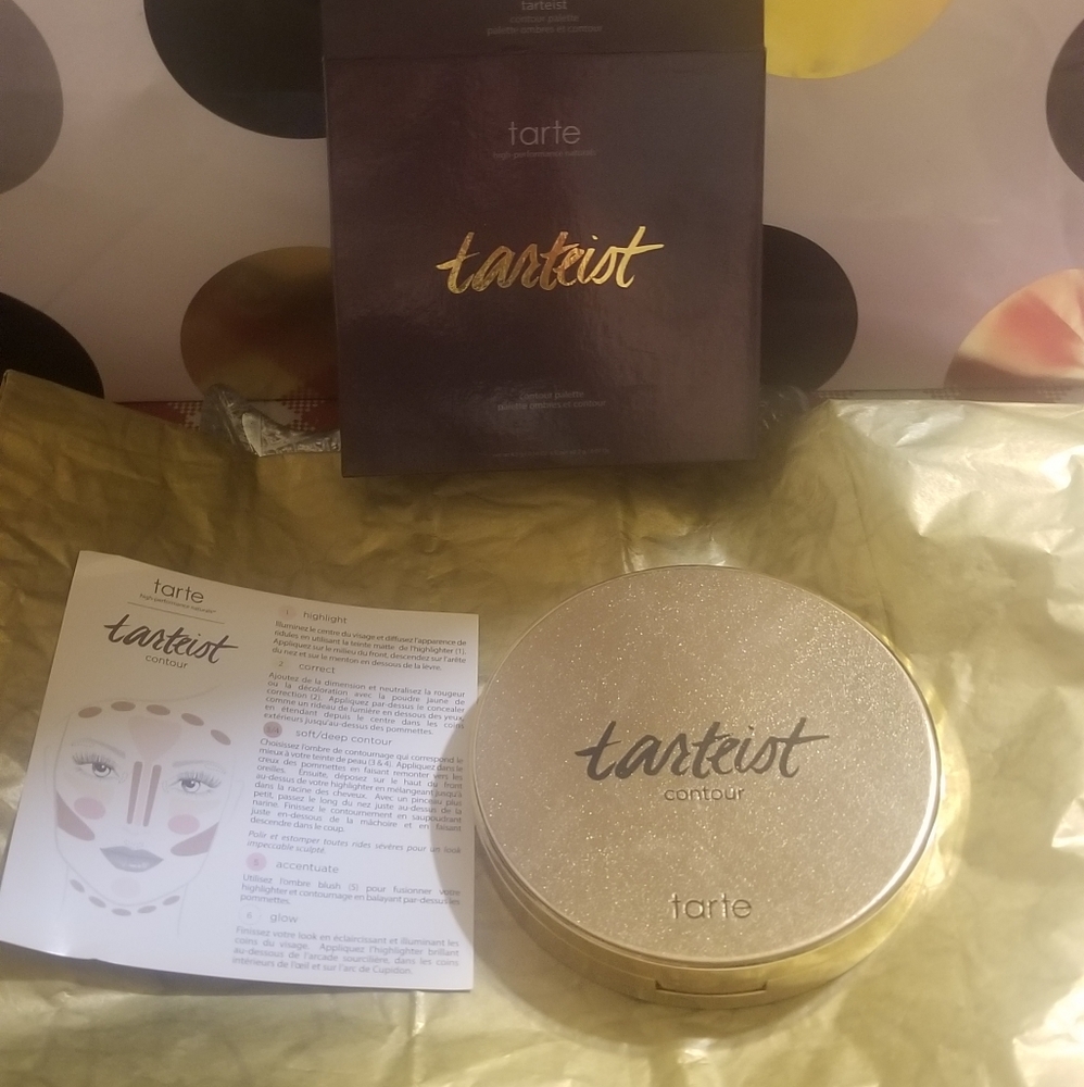 Contour Palette